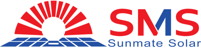 SMS Sunmate Solar logo